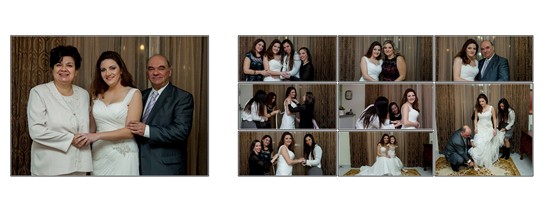 Digital album: Evangelos & Sophia