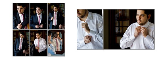 Digital album: Evangelos & Sophia