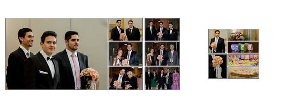 Digital album: Evangelos & Sophia