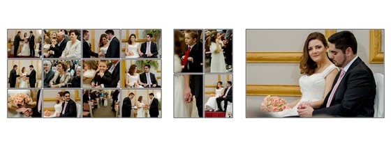 Digital album: Evangelos & Sophia