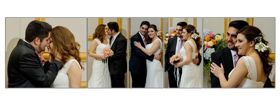 Digital album: Evangelos & Sophia
