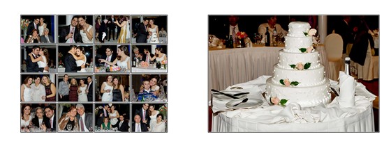 Digital album: Evangelos & Sophia