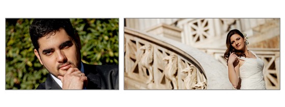 Digital album: Evangelos & Sophia