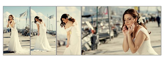 Digital album: Evangelos & Sophia