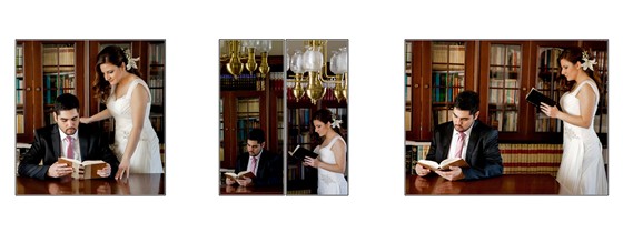 Digital album: Evangelos & Sophia