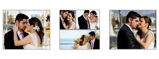 Digital album: Evangelos & Sophia