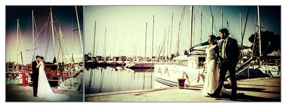 Digital album: Evangelos & Sophia