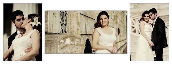 Digital album: Evangelos & Sophia