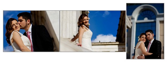 Digital album: Evangelos & Sophia