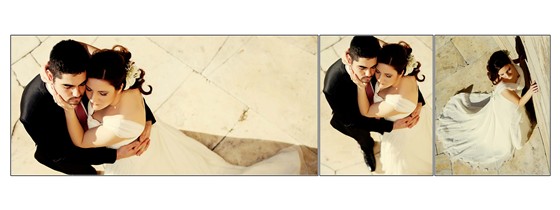 Digital album: Evangelos & Sophia