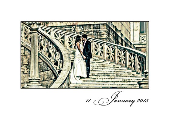 Digital album: Evangelos & Sophia