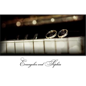Digital album: Evangelos & Sophia